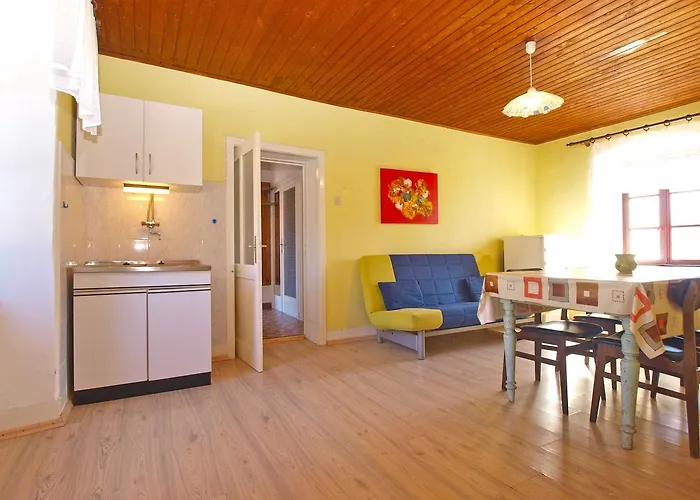 House Angela 1585 Σπίτι διακοπών Rakalj