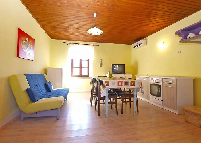 House Angela 1585 Σπίτι διακοπών *